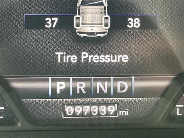 used 2022 Ram 1500 car, priced at $33,664