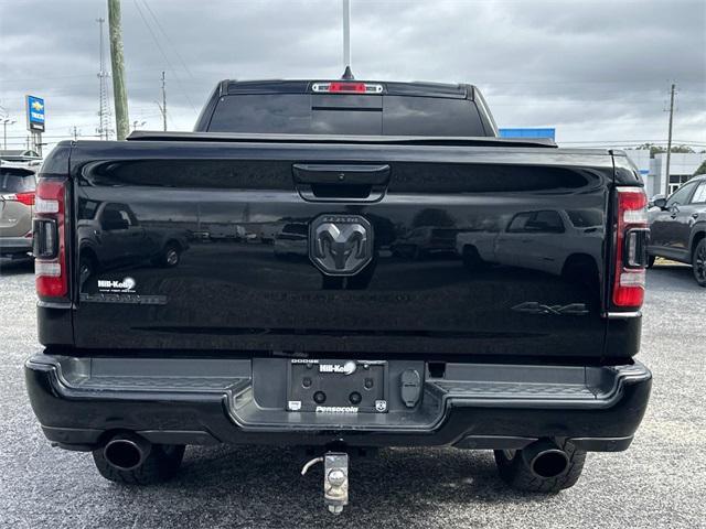 used 2022 Ram 1500 car, priced at $33,664