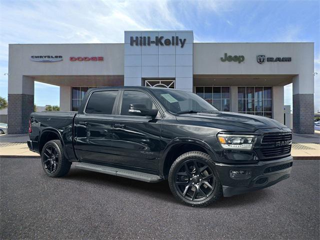 used 2022 Ram 1500 car, priced at $33,664