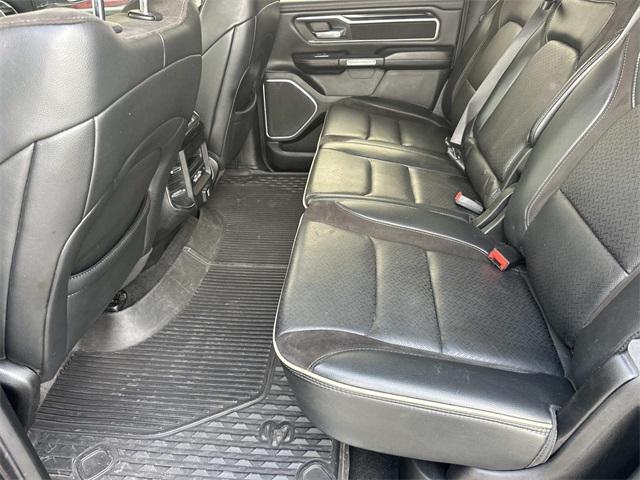 used 2022 Ram 1500 car, priced at $33,664