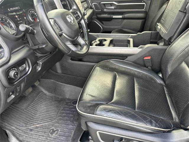 used 2022 Ram 1500 car, priced at $33,664