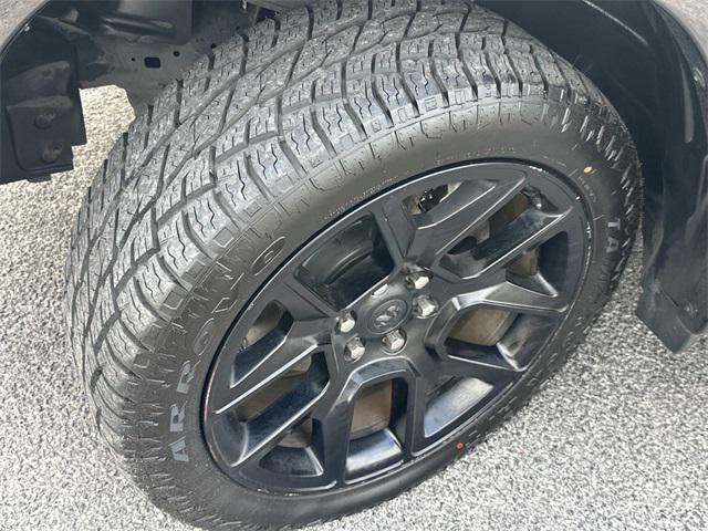 used 2022 Ram 1500 car, priced at $33,664