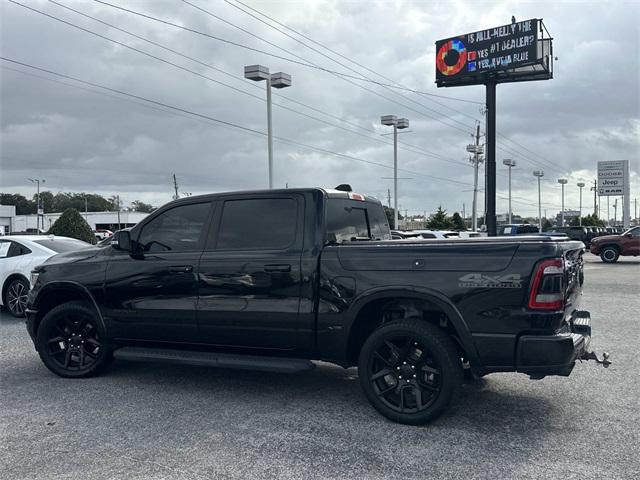 used 2022 Ram 1500 car, priced at $33,664