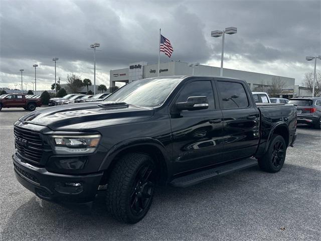 used 2022 Ram 1500 car, priced at $33,664