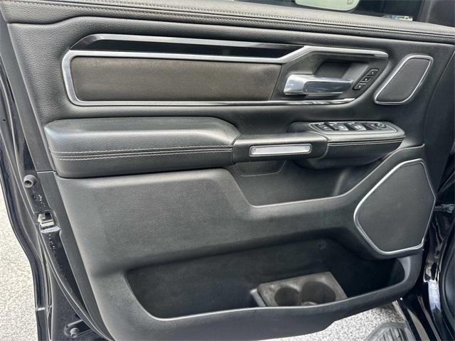 used 2022 Ram 1500 car, priced at $33,664