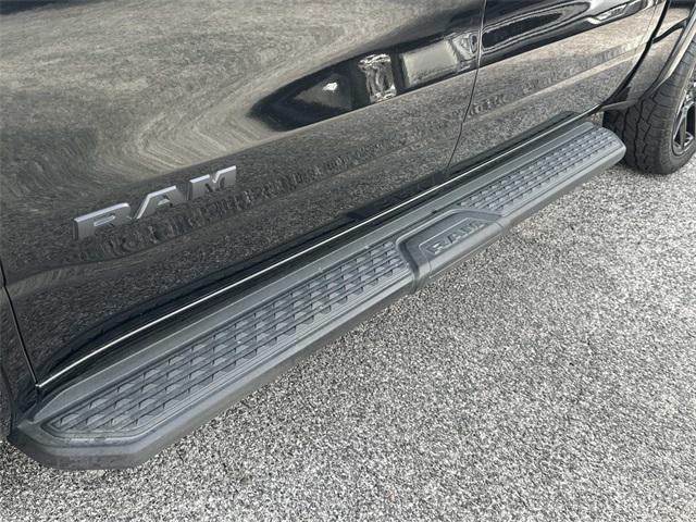 used 2022 Ram 1500 car, priced at $33,664