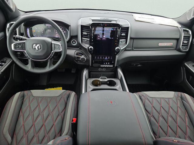 new 2026 Ram 1500 car, priced at $97,117