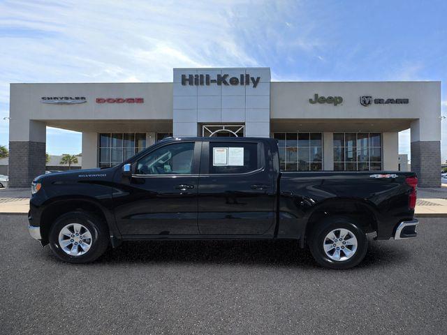 used 2026 Chevrolet Silverado 1500 car, priced at $47,895