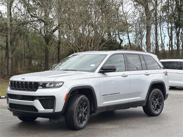 new 2026 Jeep Grand Cherokee car, priced at $48,408