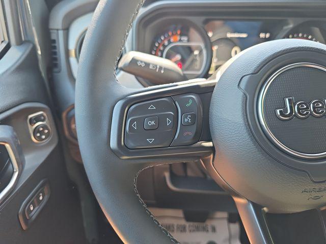 new 2026 Jeep Wrangler car, priced at $59,724