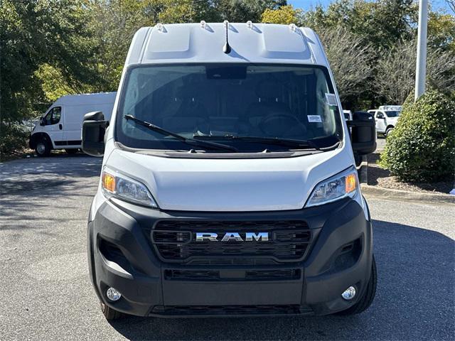 new 2026 Ram ProMaster 2500 car, priced at $50,387