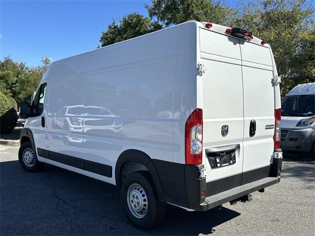 new 2026 Ram ProMaster 2500 car, priced at $50,387