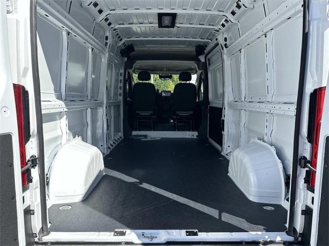 new 2026 Ram ProMaster 2500 car, priced at $50,387