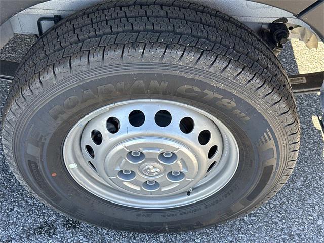 new 2026 Ram ProMaster 2500 car, priced at $50,387