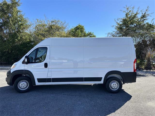 new 2026 Ram ProMaster 2500 car, priced at $50,387