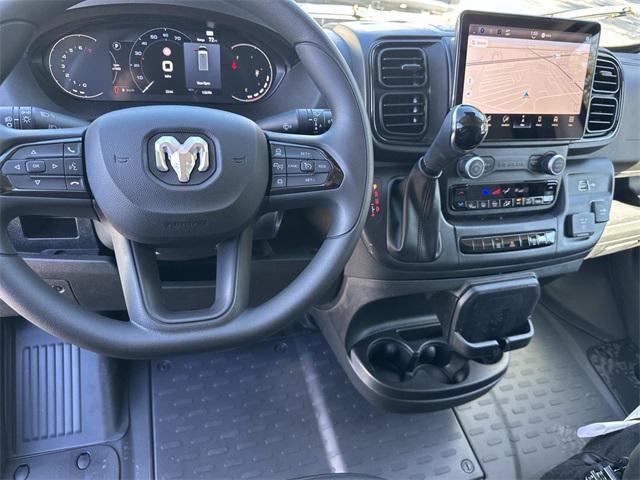 new 2026 Ram ProMaster 2500 car, priced at $50,387