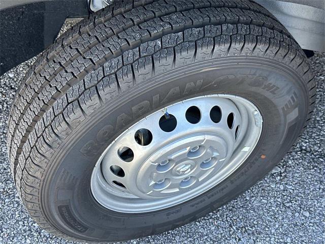 new 2026 Ram ProMaster 2500 car, priced at $50,387