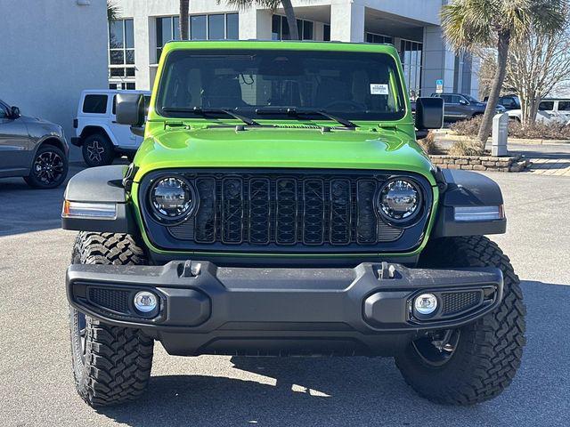 new 2026 Jeep Wrangler car, priced at $48,368