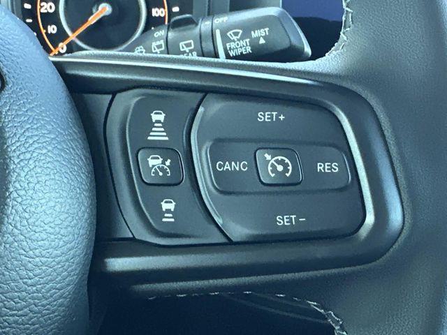 new 2026 Jeep Wrangler car, priced at $48,368