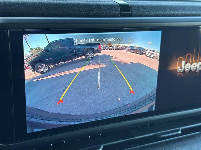 new 2026 Jeep Wrangler car, priced at $48,368