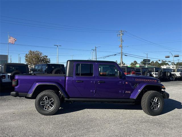 new 2026 Jeep Gladiator car, priced at $57,505