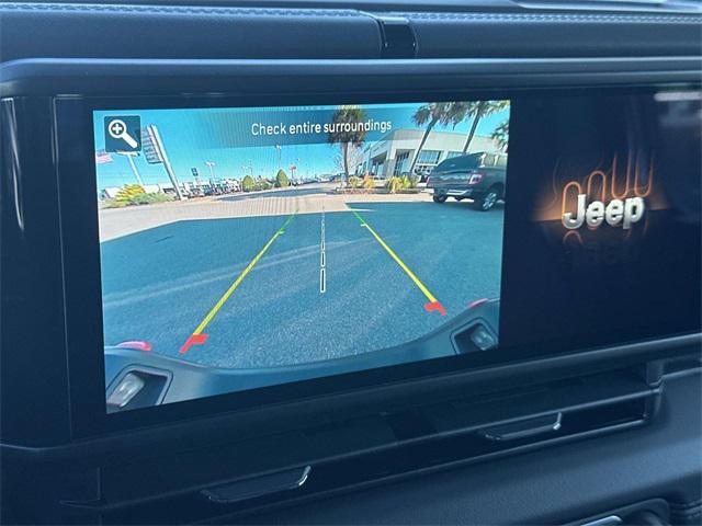 new 2026 Jeep Gladiator car, priced at $57,505