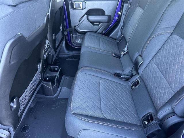 new 2026 Jeep Gladiator car, priced at $57,505