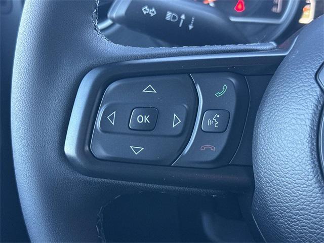 new 2026 Jeep Gladiator car, priced at $57,505