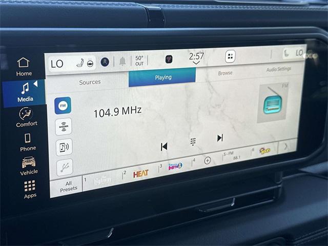 new 2026 Jeep Gladiator car, priced at $57,505