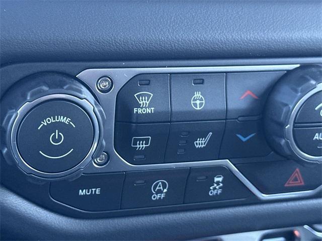 new 2026 Jeep Gladiator car, priced at $57,505