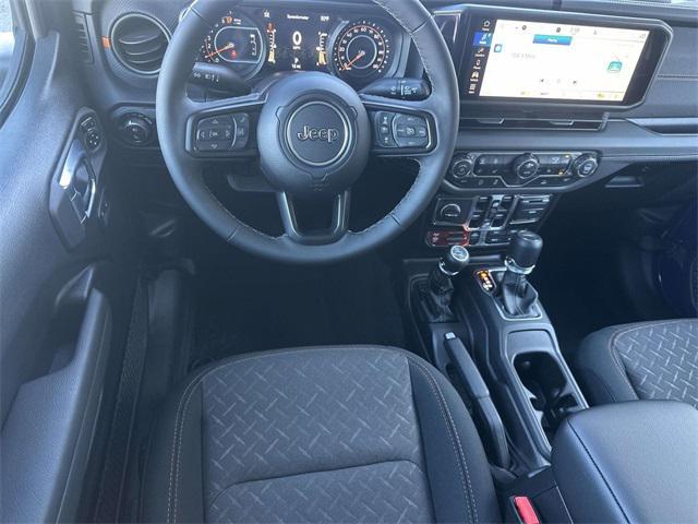 new 2026 Jeep Gladiator car, priced at $57,505