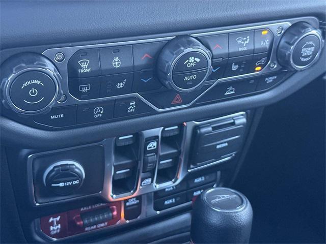 new 2026 Jeep Gladiator car, priced at $57,505