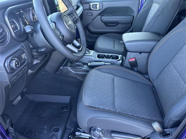 new 2026 Jeep Gladiator car, priced at $57,505