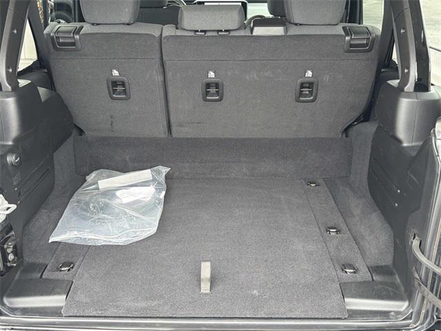 used 2025 Jeep Wrangler 4xe car, priced at $35,780