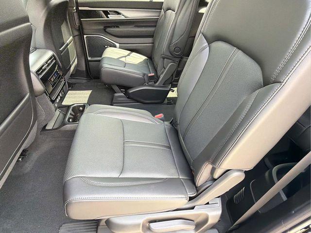 new 2026 Jeep Grand Wagoneer L car, priced at $68,829