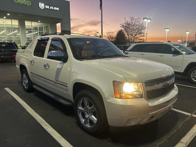 used 2012 Chevrolet Avalanche car, priced at $16,949