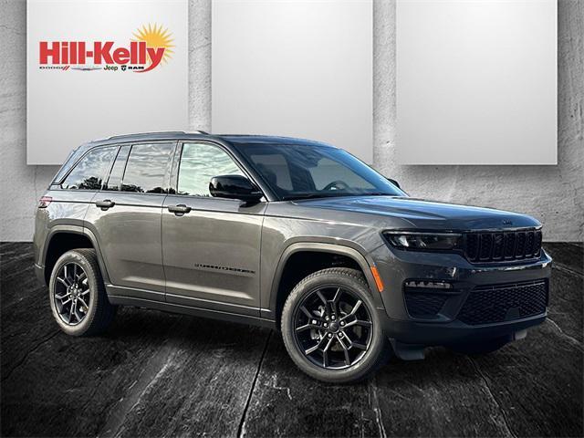 new 2025 Jeep Grand Cherokee car, priced at $47,428