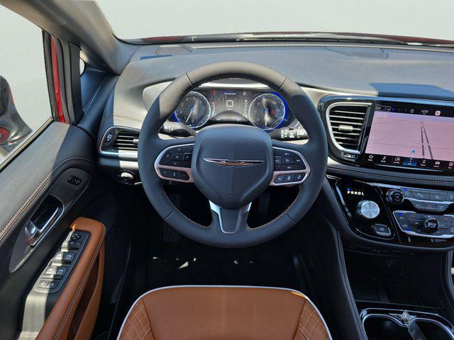 new 2026 Chrysler Pacifica car, priced at $56,824