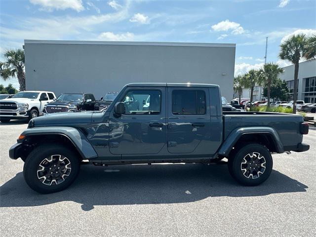 new 2025 Jeep Gladiator car, priced at $49,148