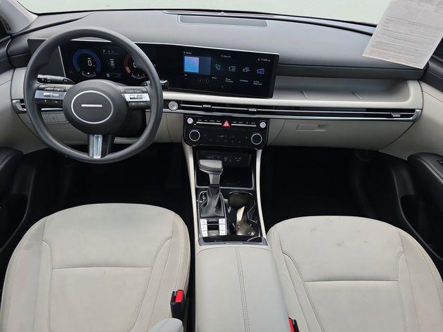 used 2025 Hyundai Tucson car, priced at $25,000