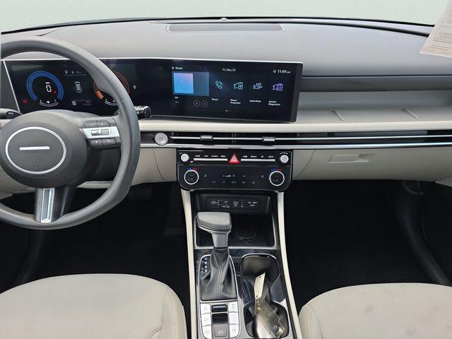 used 2025 Hyundai Tucson car, priced at $25,000