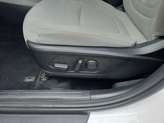 used 2025 Hyundai Tucson car, priced at $25,000