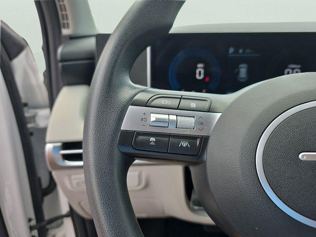 used 2025 Hyundai Tucson car, priced at $25,000