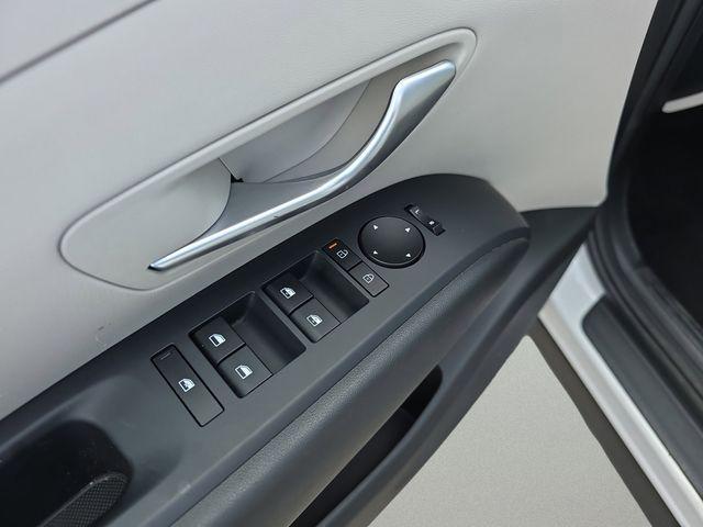 used 2025 Hyundai Tucson car, priced at $25,000