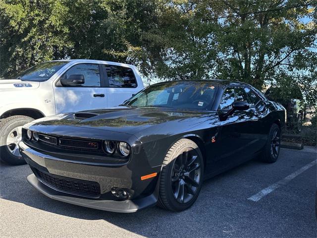 used 2023 Dodge Challenger car, priced at $46,325