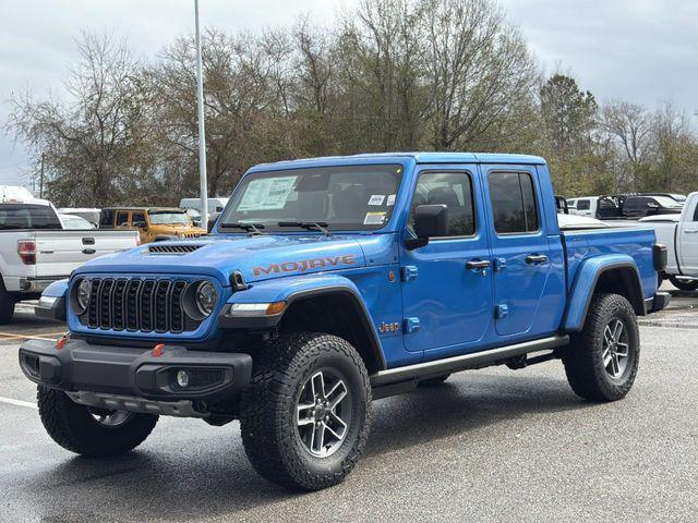 new 2026 Jeep Gladiator car, priced at $53,109