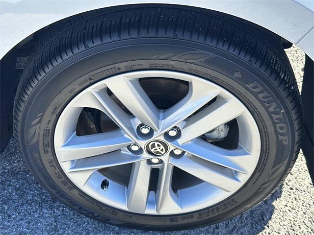 used 2022 Toyota Corolla car, priced at $23,314