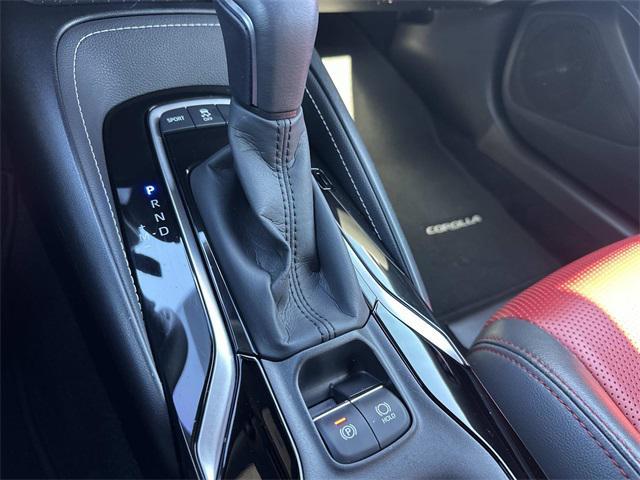 used 2022 Toyota Corolla car, priced at $23,314