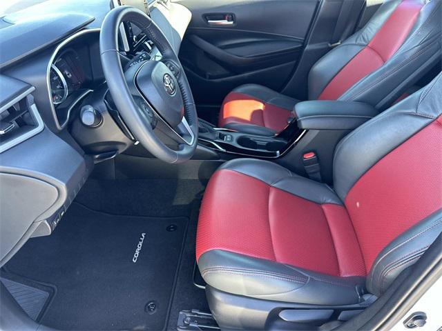 used 2022 Toyota Corolla car, priced at $23,314
