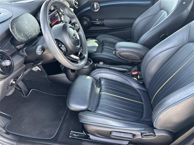 used 2021 MINI Convertible car, priced at $27,598